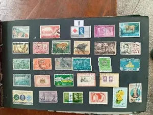 Ancient Stamps