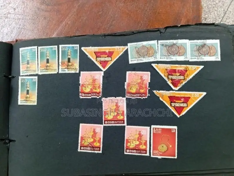 Ancient Stamps