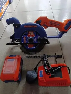 WADFOW Cordless Circular Saw Herman PT 1032