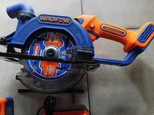 WADFOW Cordless Circular Saw Herman PT 1032