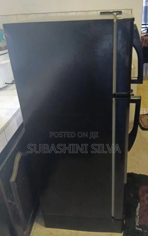 Innovex 180L Double Door Refrigerator