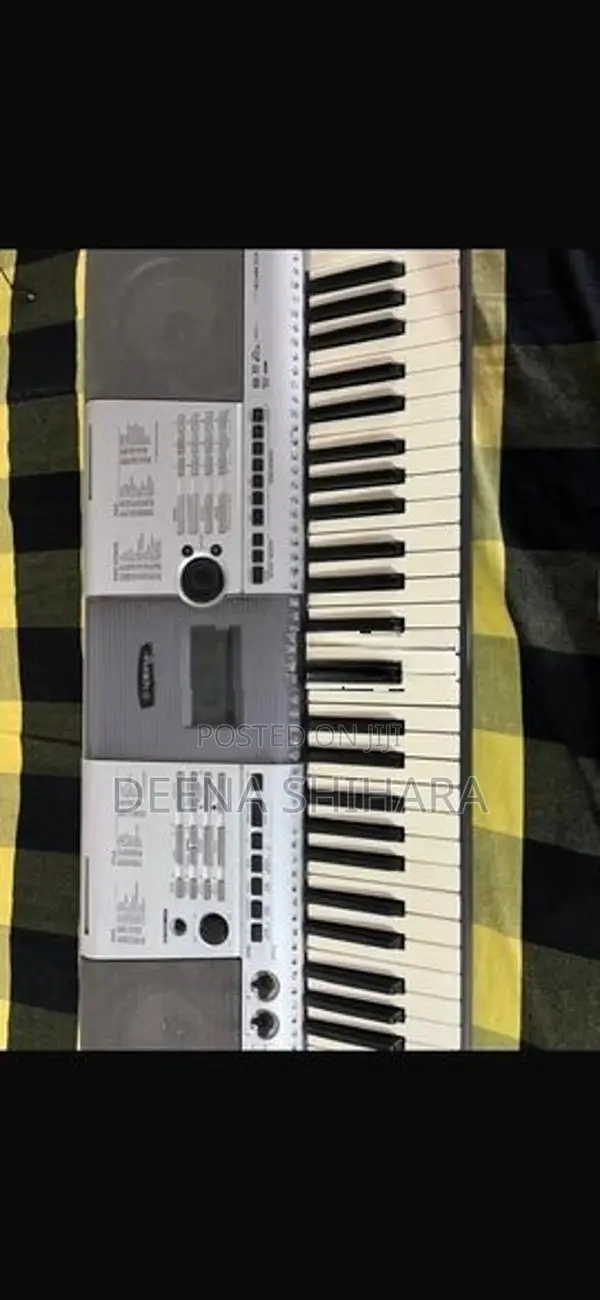 Keyboard