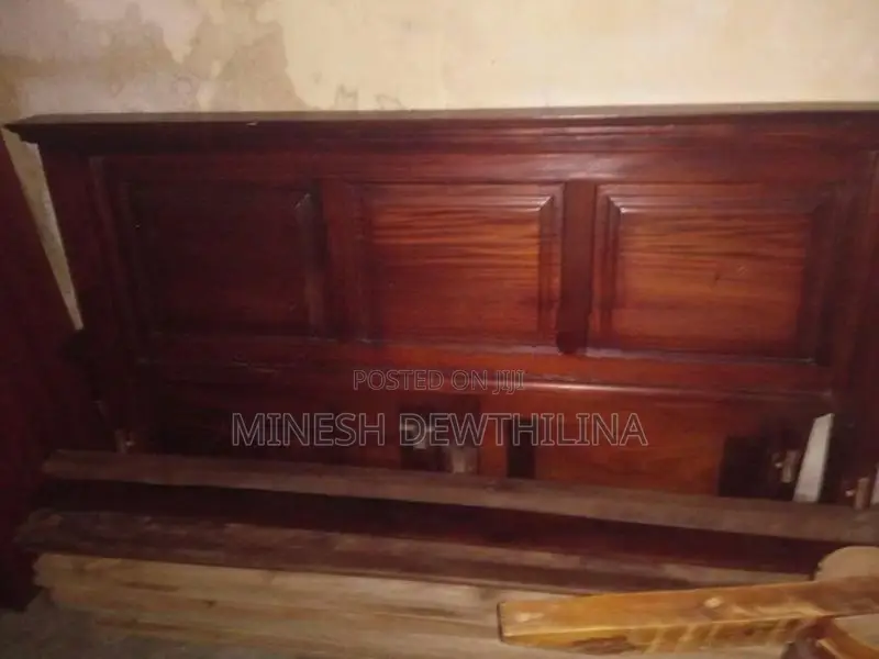 6×5 Box Type Bed