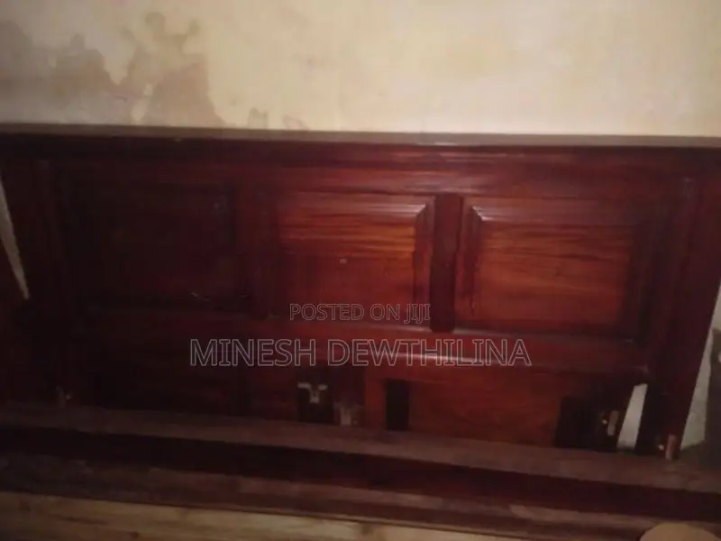 6×5 Box Type Bed