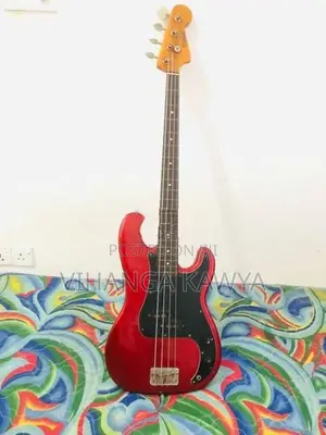 Bass Guitar