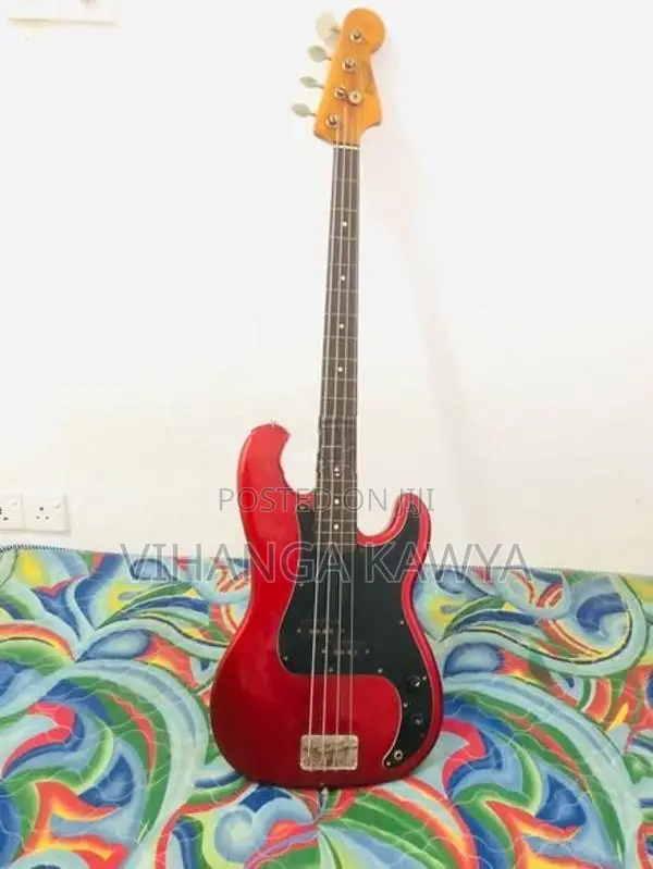 Bass Guitar
