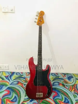 Bass Guitar