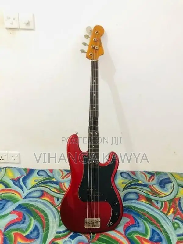 Bass Guitar