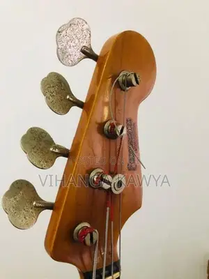 Bass Guitar