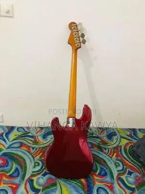 Bass Guitar