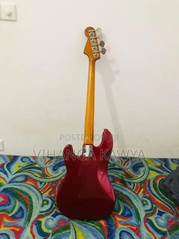Bass Guitar