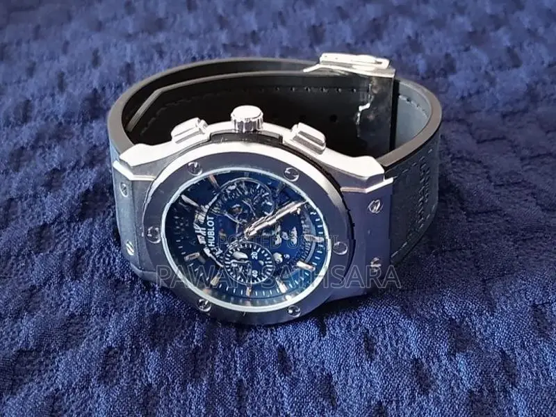 Hublot Blue