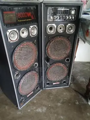 Power Speaker Set