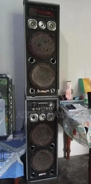 Power Speaker Set