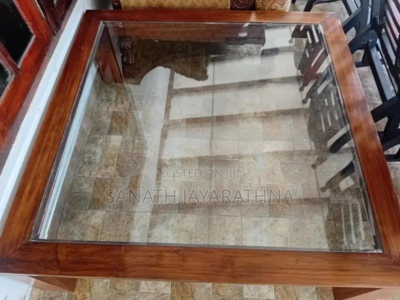 තේක්ක පුටු සෙටිය Sofa