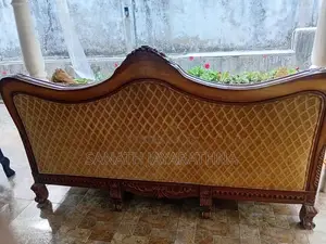 තේක්ක පුටු සෙටිය Sofa