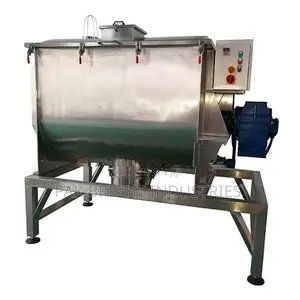 Ribbon Mixer