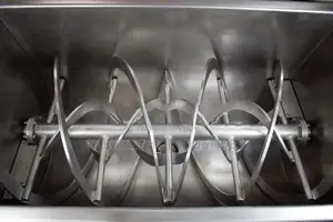 Ribbon Mixer