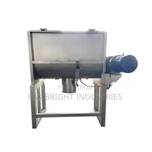 Ribbon Mixer