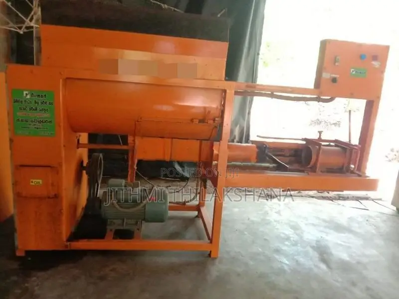 Mushroom Machine