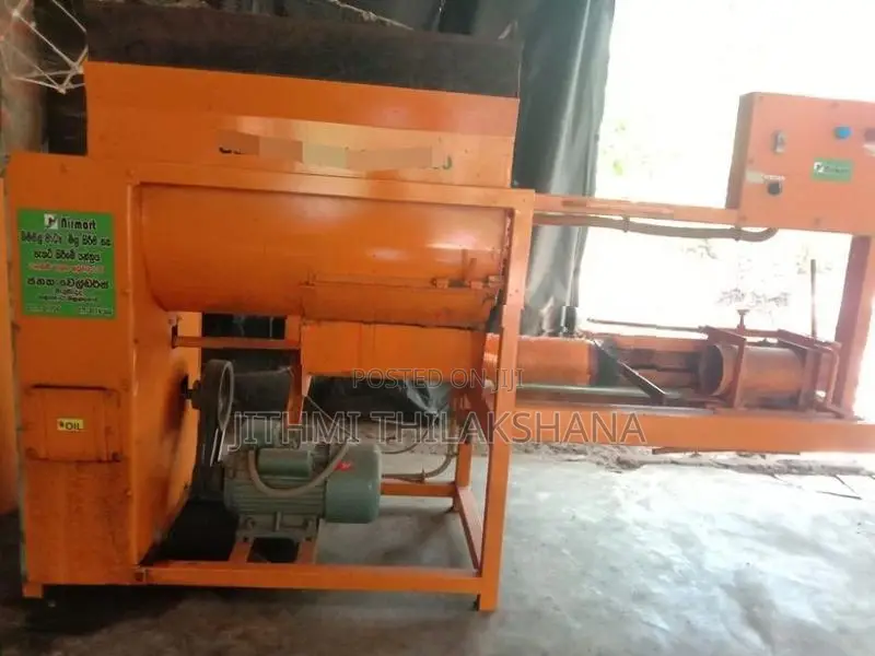 Mushroom Machine