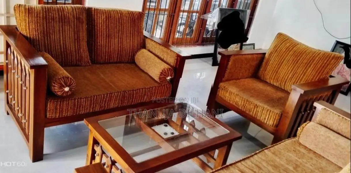 Sofa Set