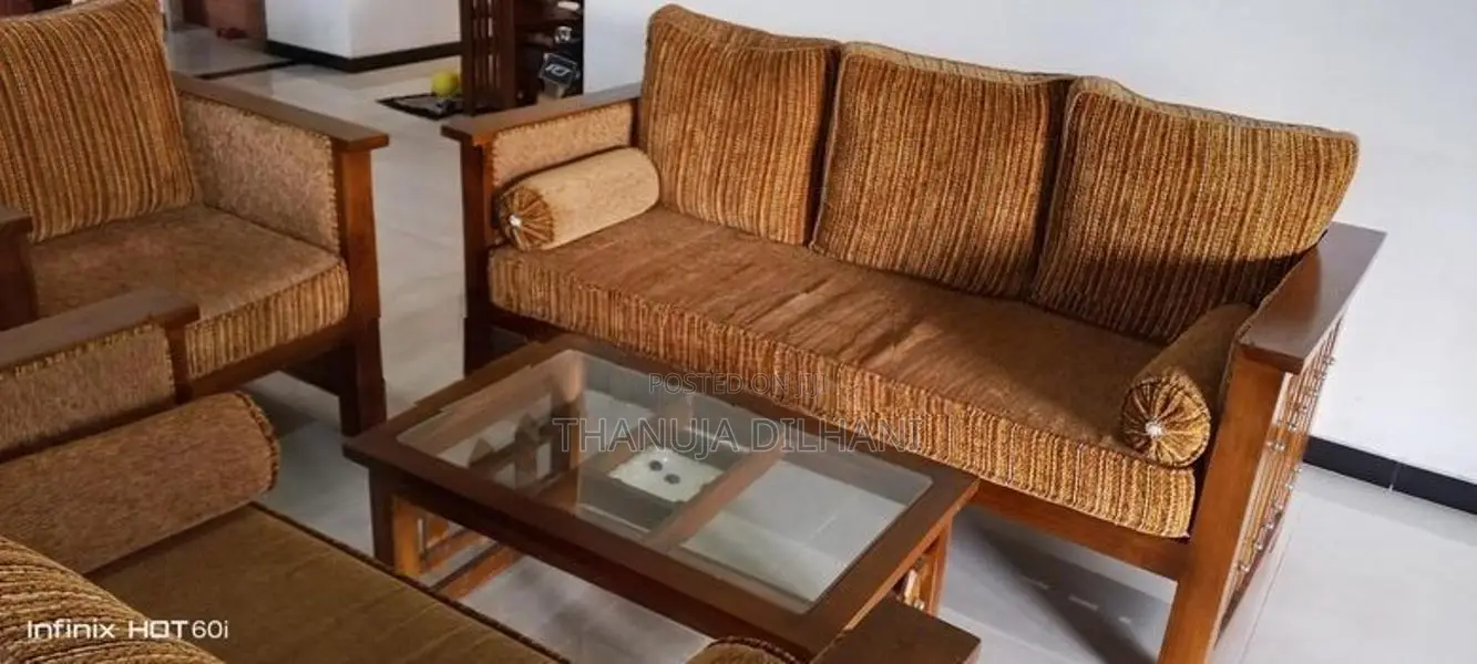 Sofa Set