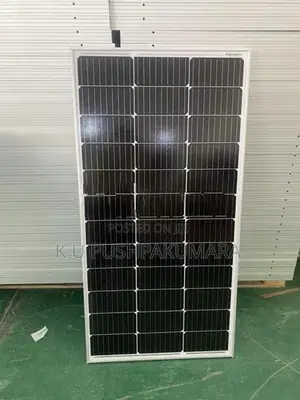 100W Mono Solar Panels