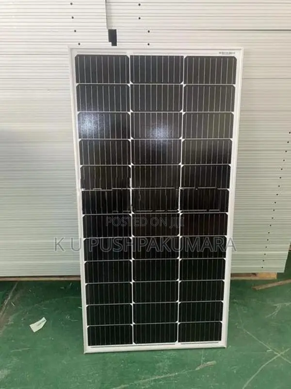 100W Mono Solar Panels