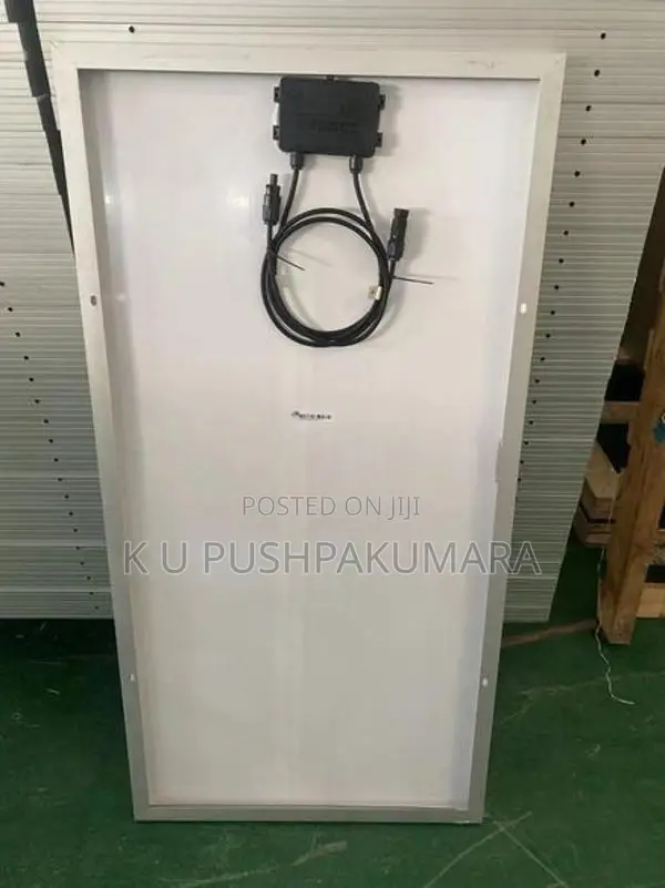 100W Mono Solar Panels