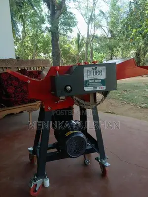 Prijee Chaff Cutter Machine With 3HP Motor ( )