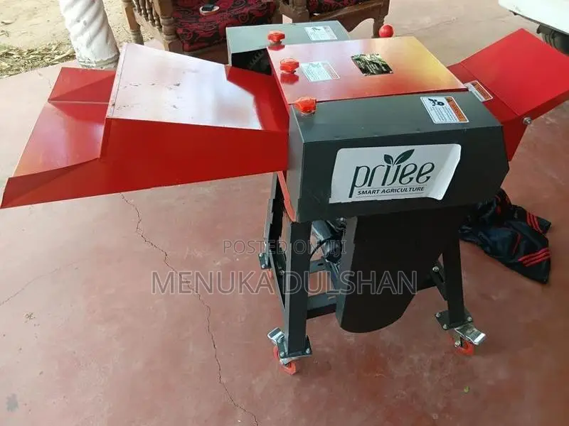 Prijee Chaff Cutter Machine With 3HP Motor ( )