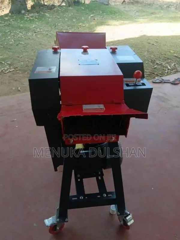 Prijee Chaff Cutter Machine With 3HP Motor ( )