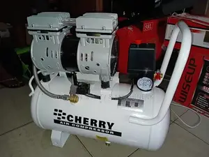 Cherry GT-306 30L Oil-Free Air Compressor Herman PT 1043