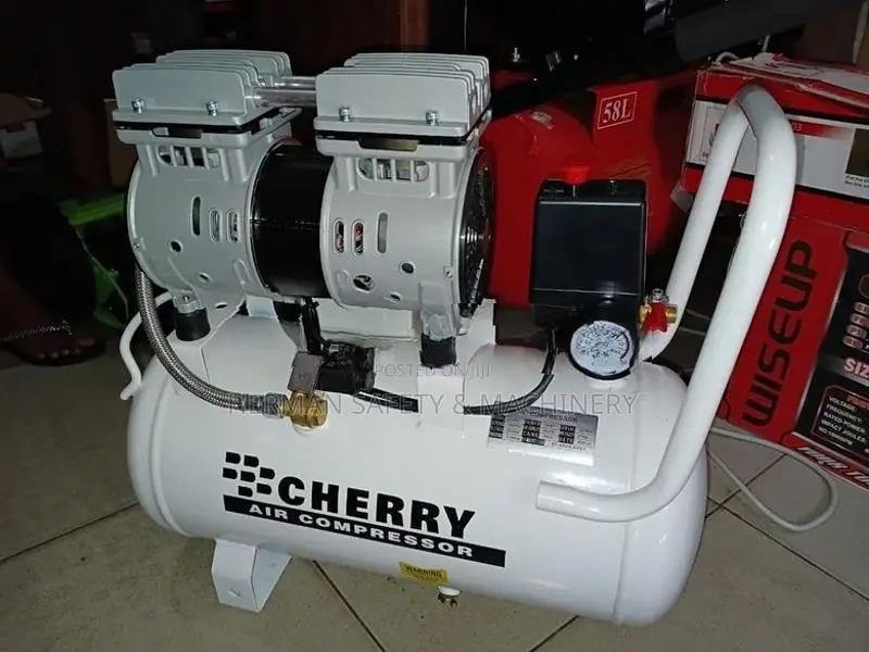 Cherry GT-306 30L Oil-Free Air Compressor Herman PT 1043