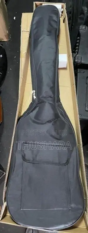 5 Strings Bass Guitar