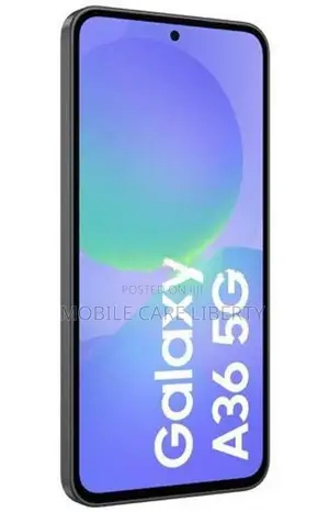 Samsung Galaxy A36 12/256GB (Brand New)