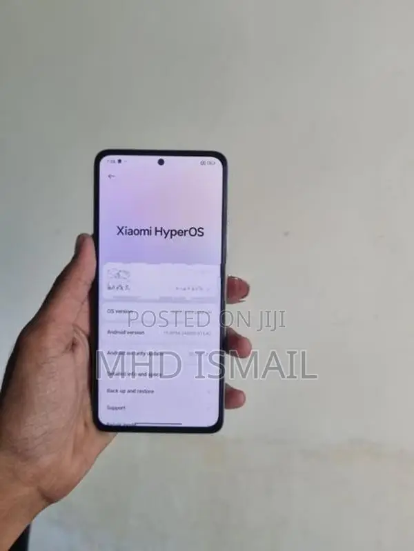 Xiaomi Redmi Note 14 (Used)