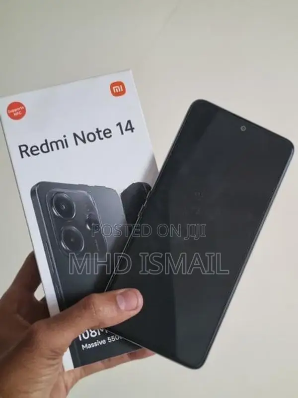 Xiaomi Redmi Note 14 (Used)