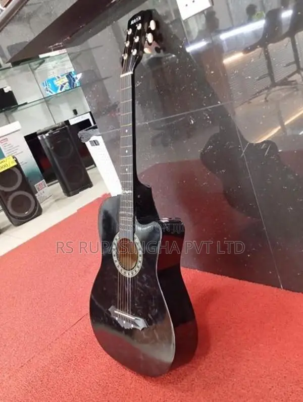 Maya China Box Guitar