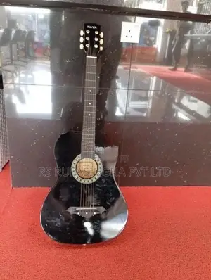 Maya China Box Guitar