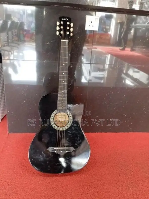 Maya China Box Guitar