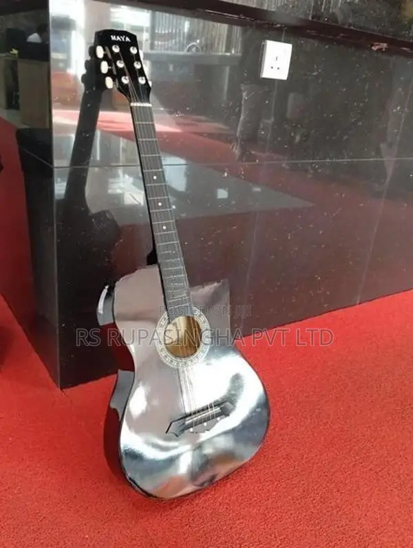Maya China Box Guitar
