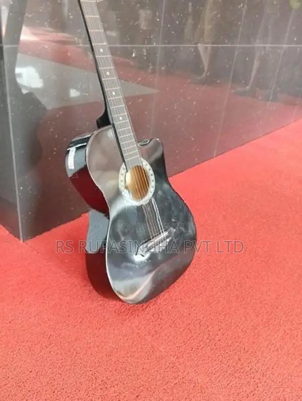 Maya China Box Guitar