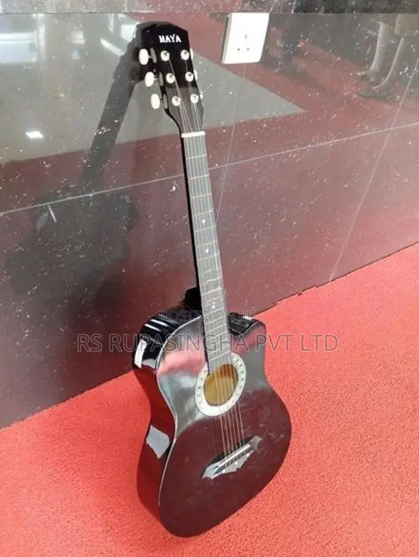 Maya China Box Guitar