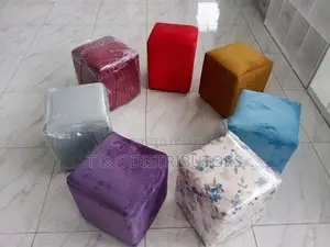 Divan Stools