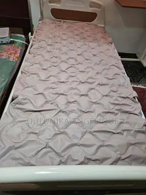 Electric Hospital Bed