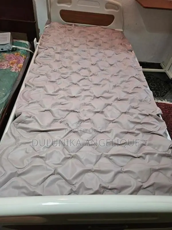 Electric Hospital Bed