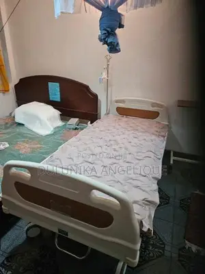 Electric Hospital Bed