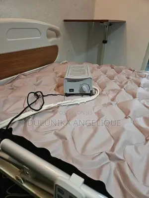 Electric Hospital Bed